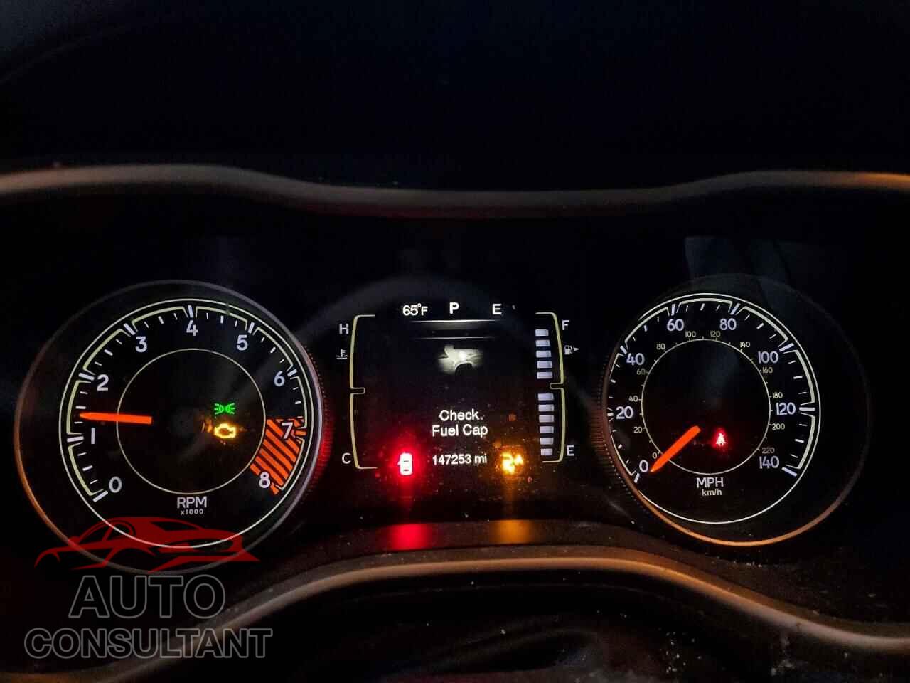 JEEP CHEROKEE 2015 - 1C4PJMCS4FW725722