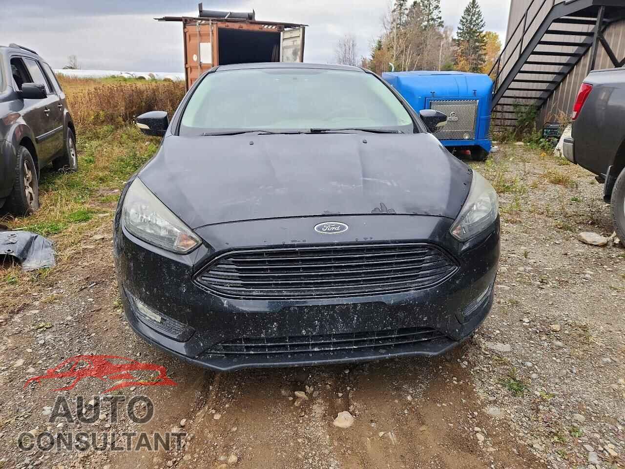 FORD FOCUS 2016 - 1FADP3K20GL333861