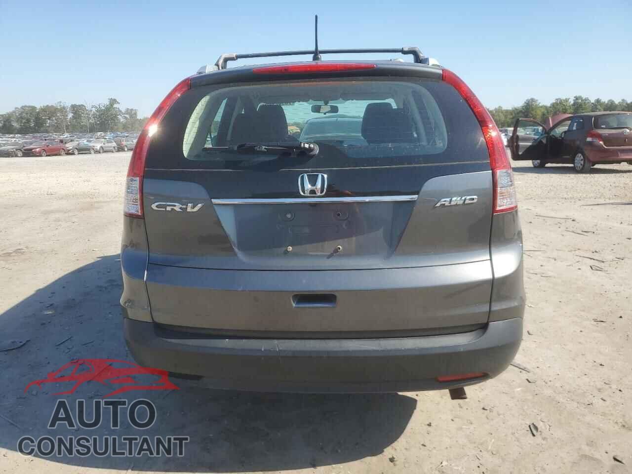HONDA CRV 2013 - 2HKRM4H39DH606178