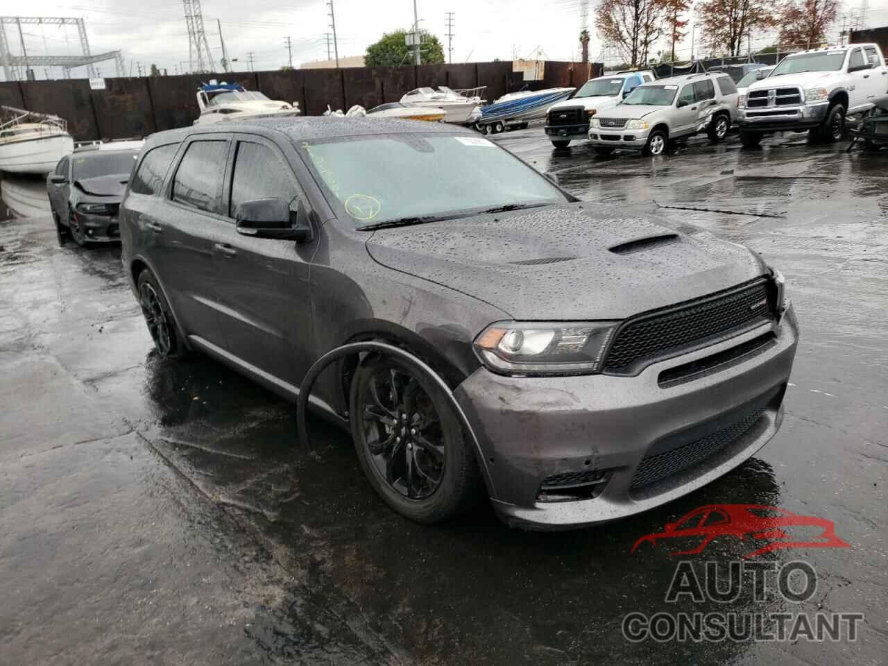 DODGE DURANGO 2019 - 1C4SDHCTXKC604836