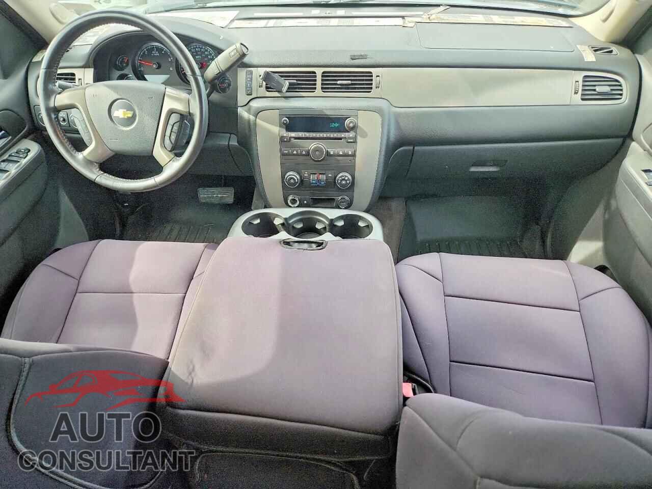 CHEVROLET AVALANCHE 2011 - 3GNTKEE31BG310087