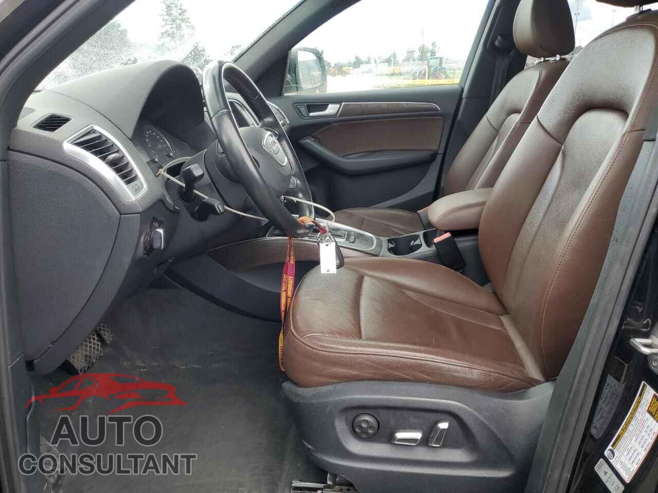 AUDI Q5 2015 - WA1CFAFP2FA129201