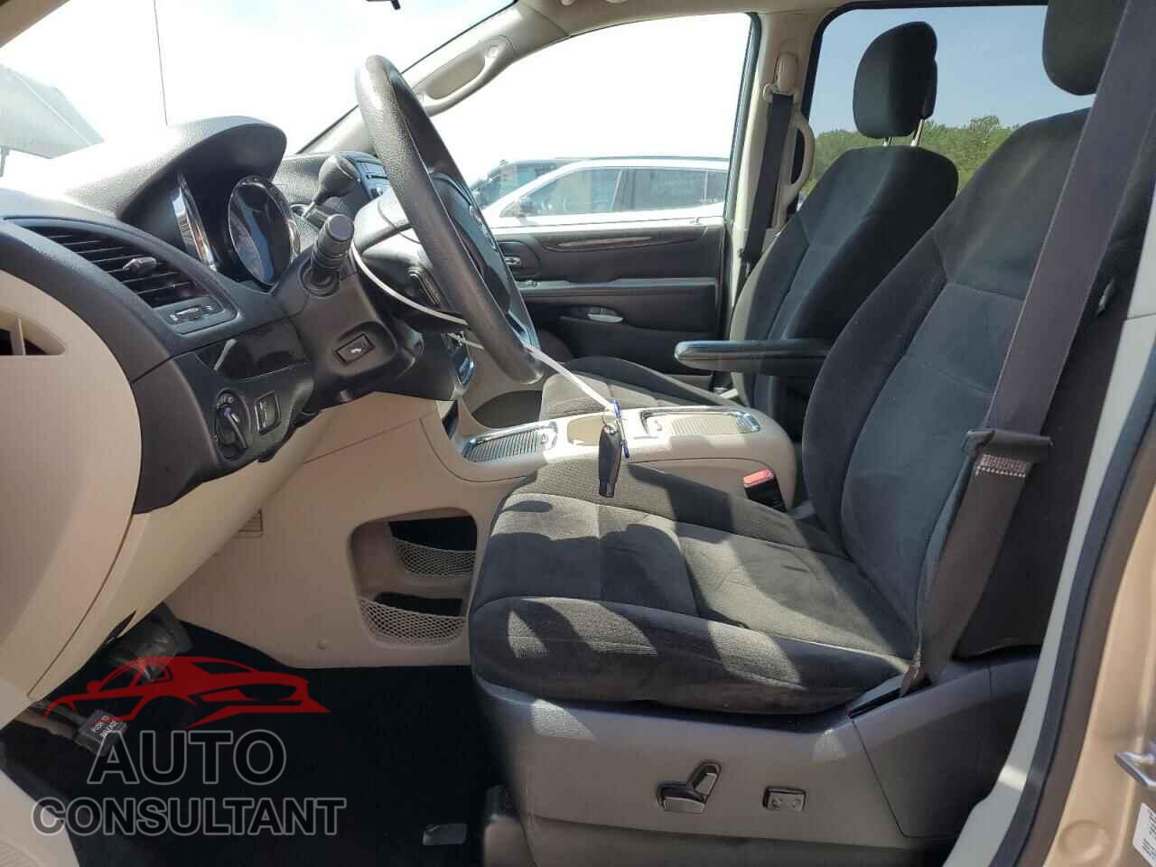 DODGE CARAVAN 2013 - 2C4RDGCG7DR609286