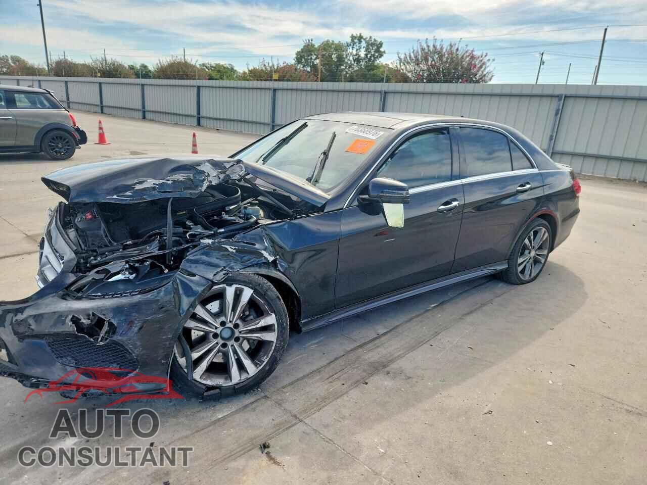MERCEDES-BENZ E-CLASS 2014 - WDDHF5KB3EA907278