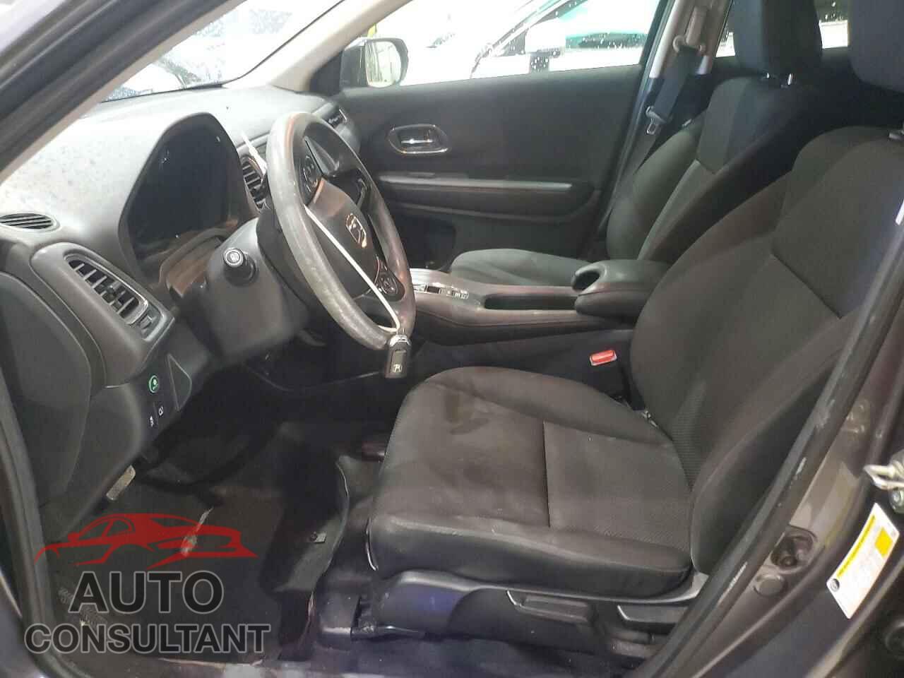 HONDA HR-V 2017 - 3CZRU6H52HM723866