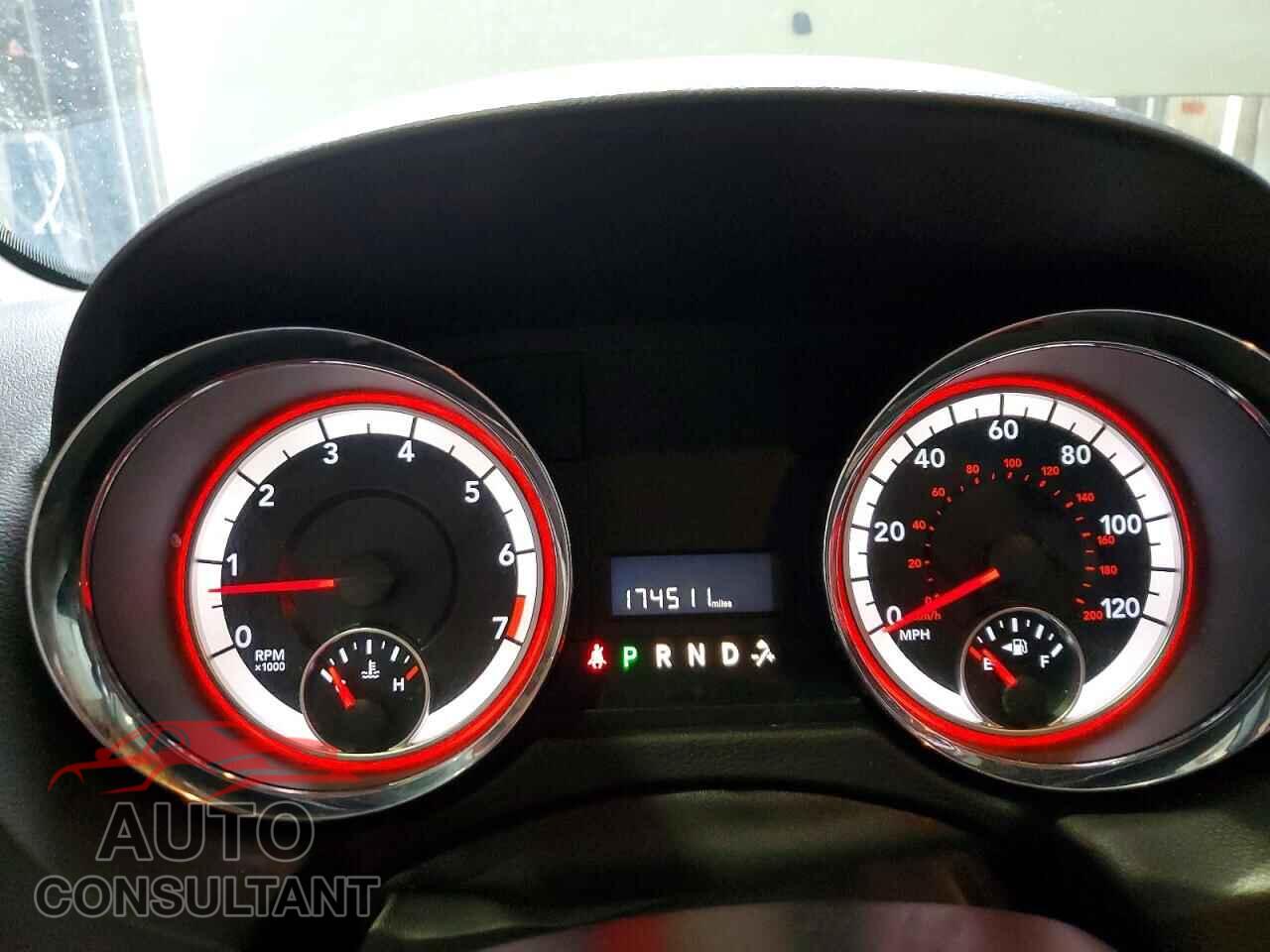 DODGE CARAVAN 2019 - 2C4RDGCG2KR723838