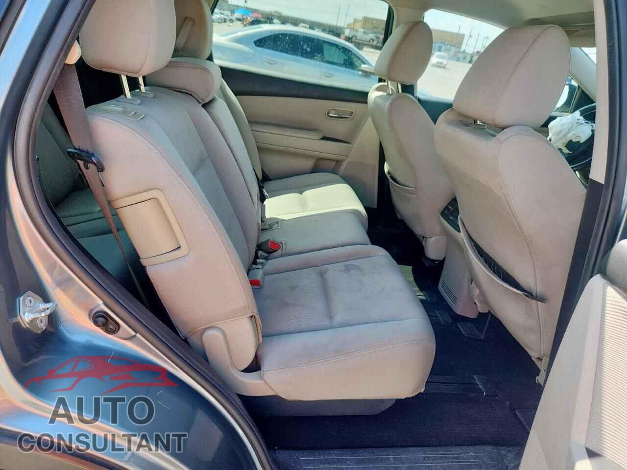 MAZDA CX-9 2012 - JM3TB2BA5C0347568