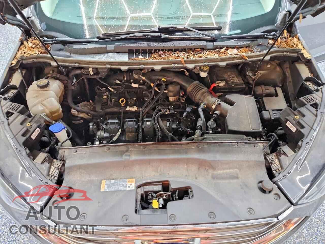 FORD EDGE 2021 - 2FMPK3J97MBA40535
