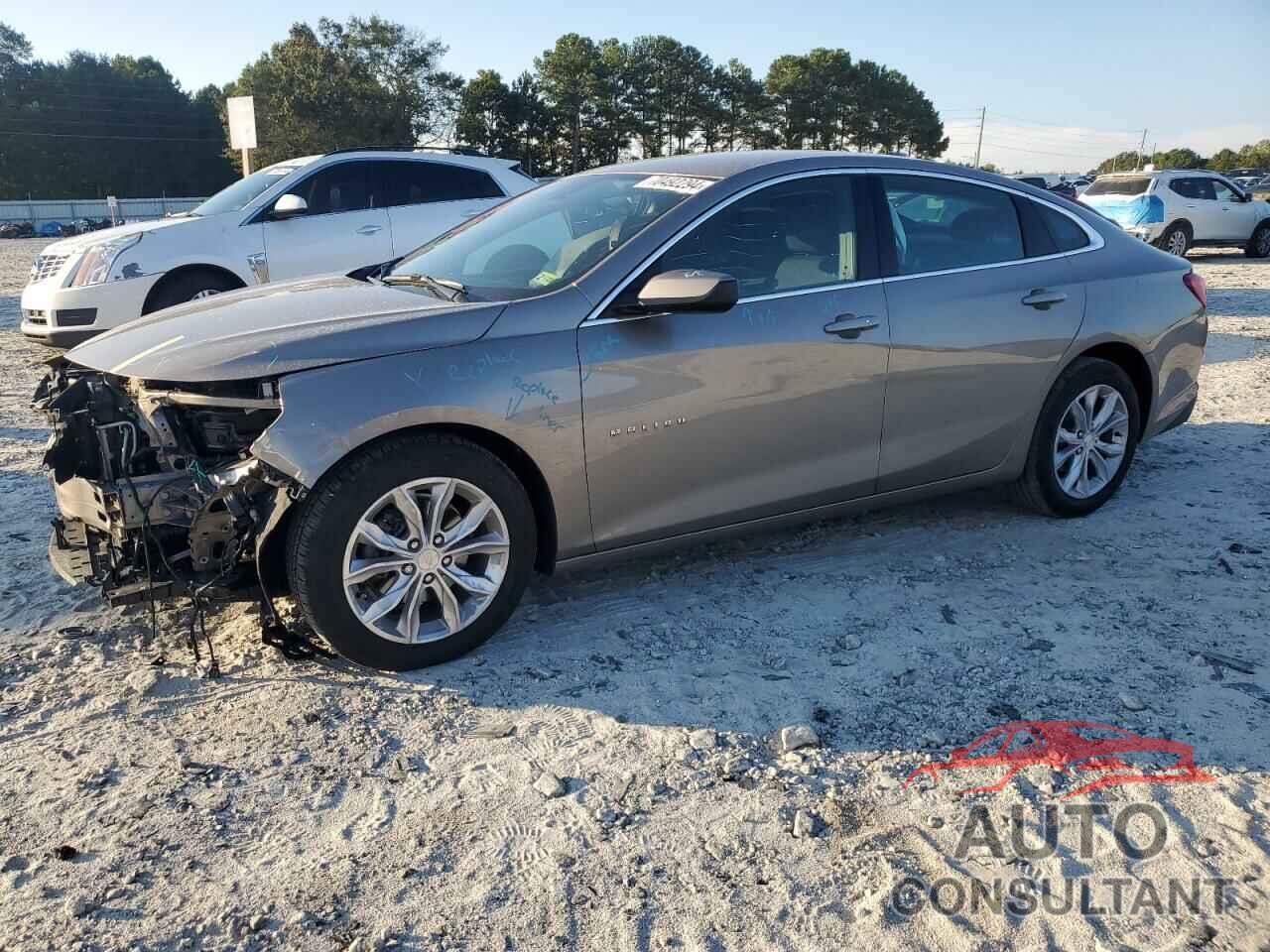 CHEVROLET MALIBU 2024 - 1G1ZD5ST4RF114019