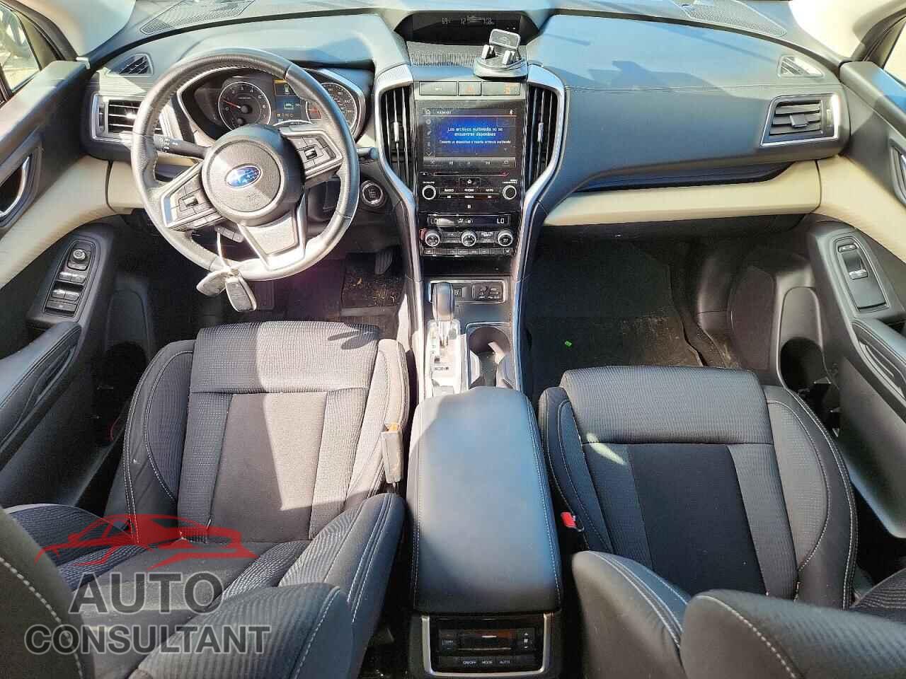 SUBARU ASCENT 2020 - 4S4WMAFD2L3402938