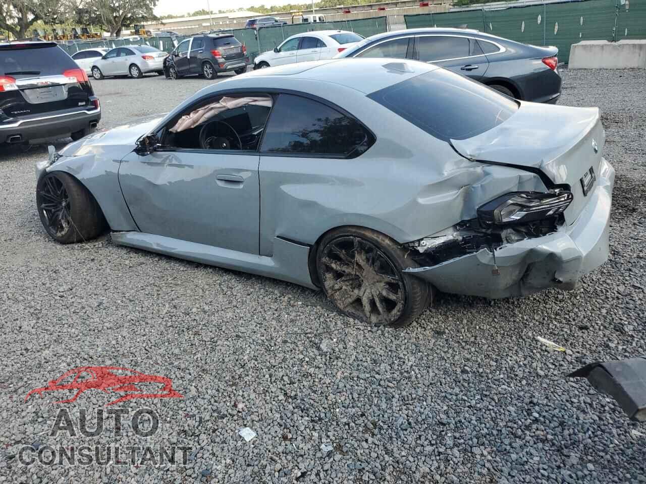 BMW M2 2025 - 3MF23DM02S8F03522