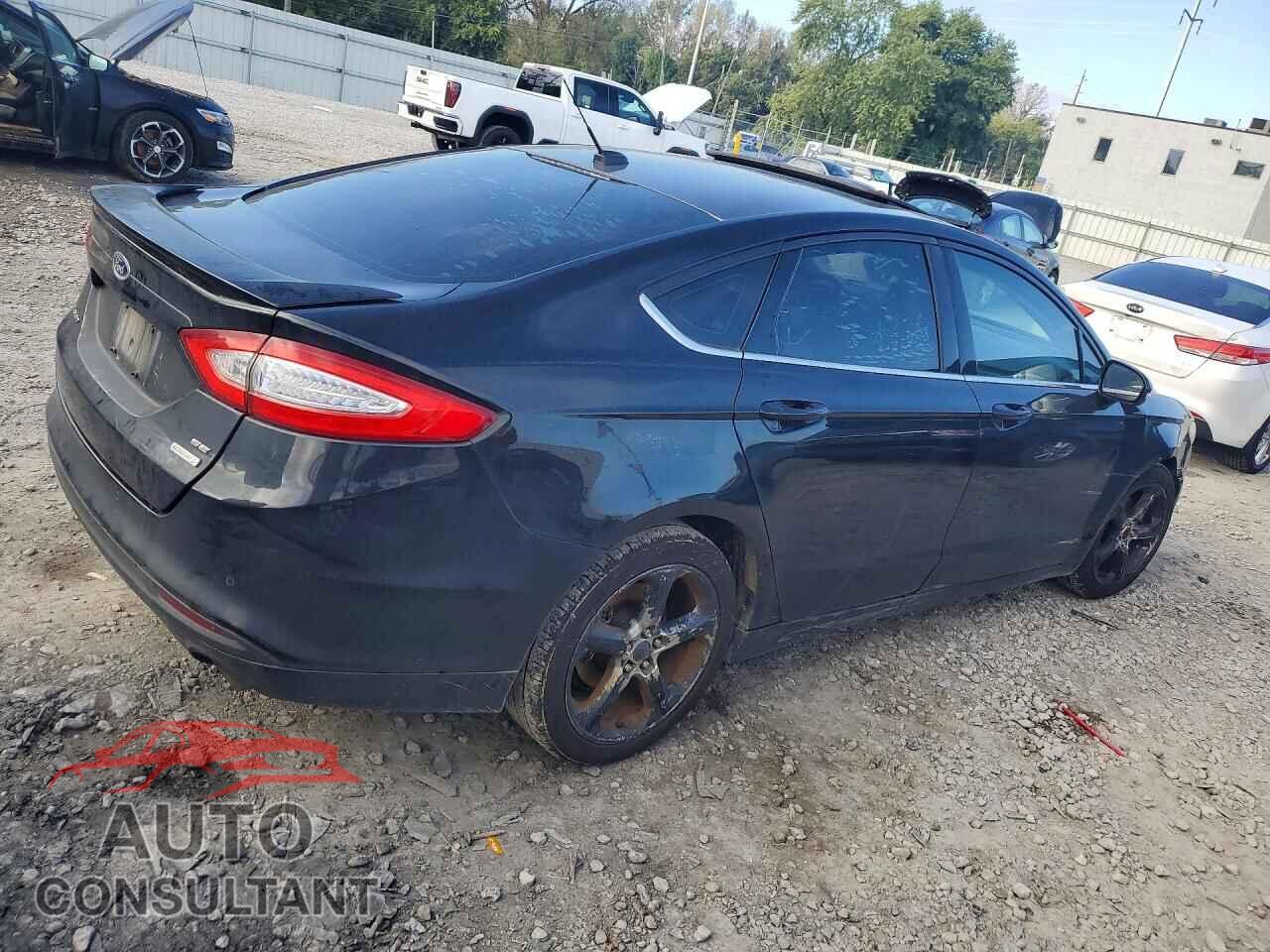 FORD FUSION 2013 - 3FA6P0HR1DR113539
