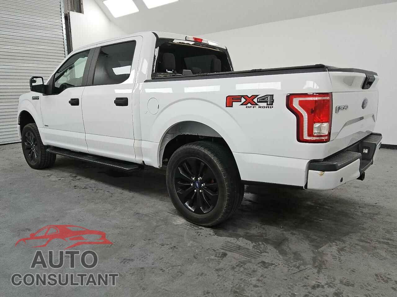 FORD F-150 2017 - 1FTEW1EP7HKD17564