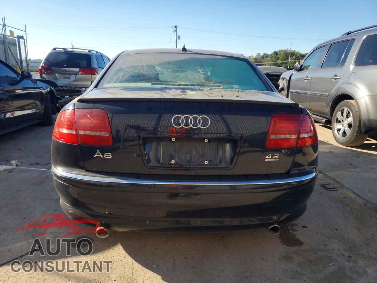 AUDI A8 2009 - WAULV94E89N003749