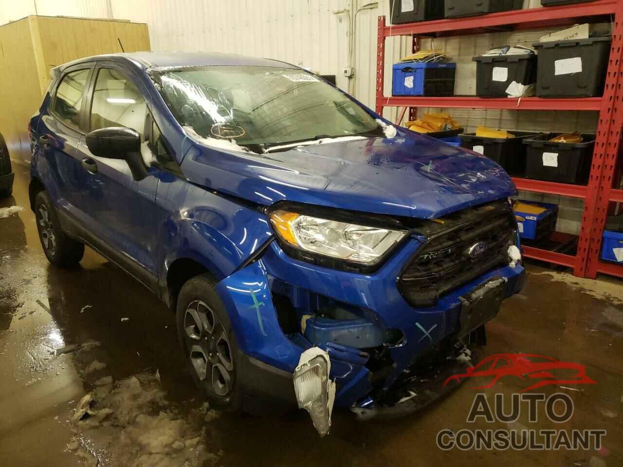 FORD ALL OTHER 2018 - MAJ6P1SL7JC234323