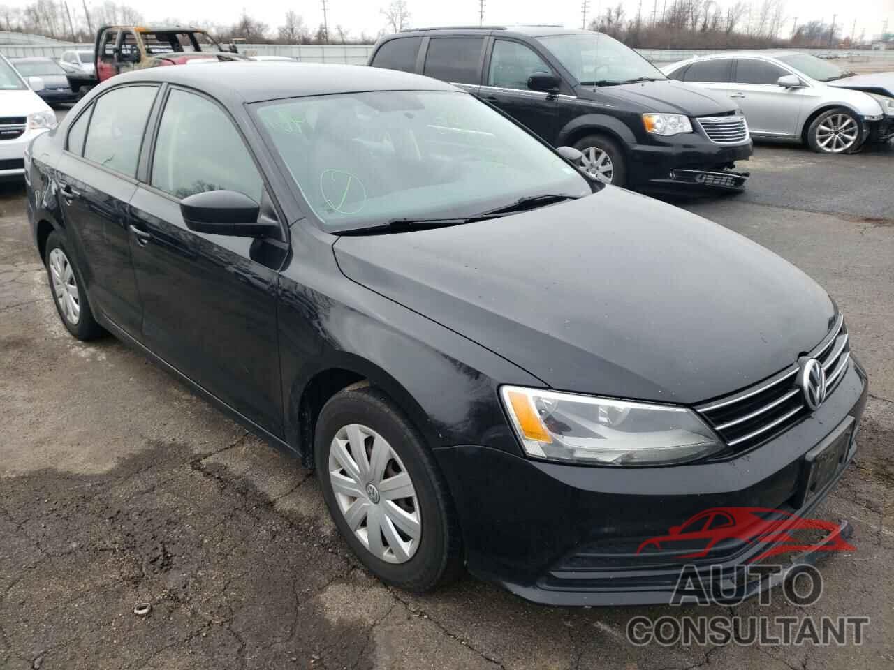 VOLKSWAGEN JETTA 2016 - 3VW267AJ5GM360943