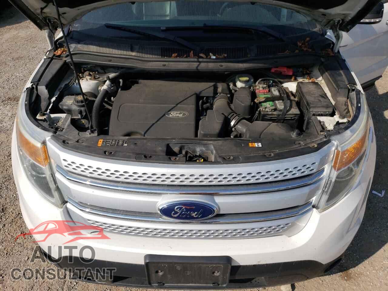 FORD EXPLORER 2014 - 1FM5K8D81EGB12315
