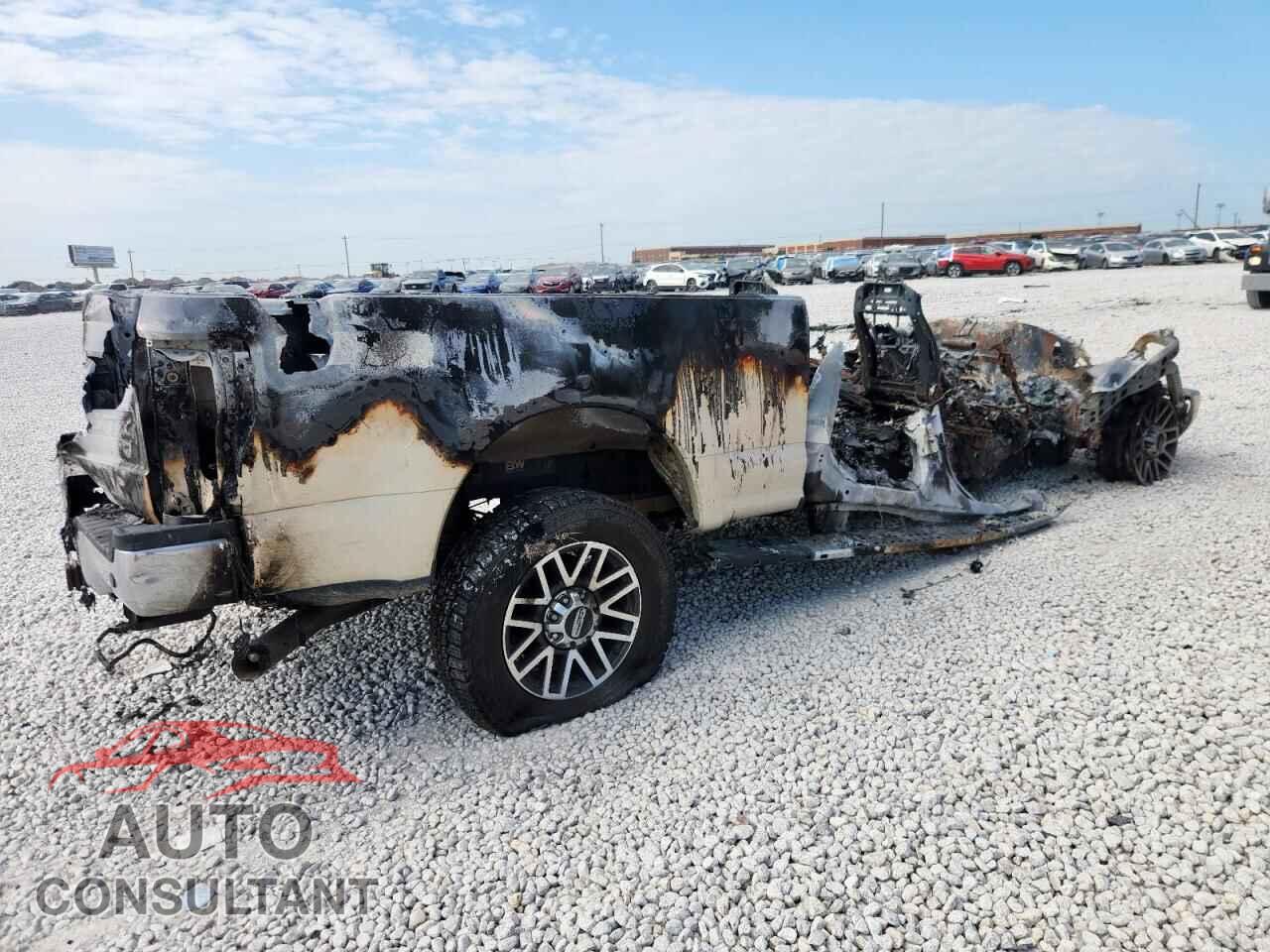FORD F250 2017 - 1FT7W2B62HEF12237