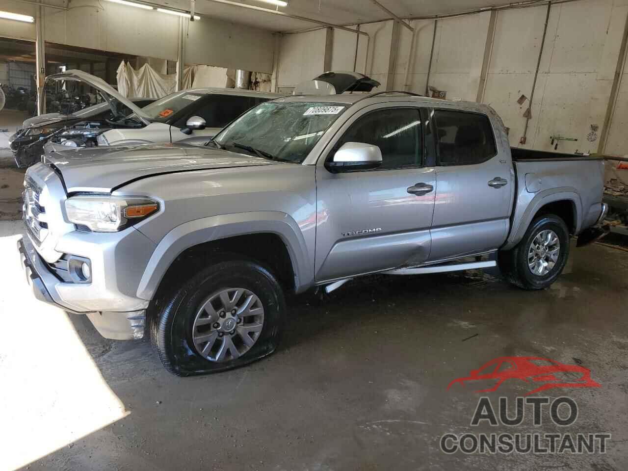 TOYOTA TACOMA 2018 - 5TFAZ5CN2JX064161