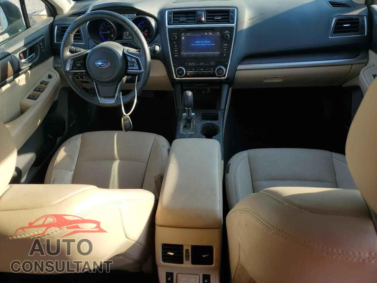 SUBARU OUTBACK 2019 - 4S4BSANC1K3357342