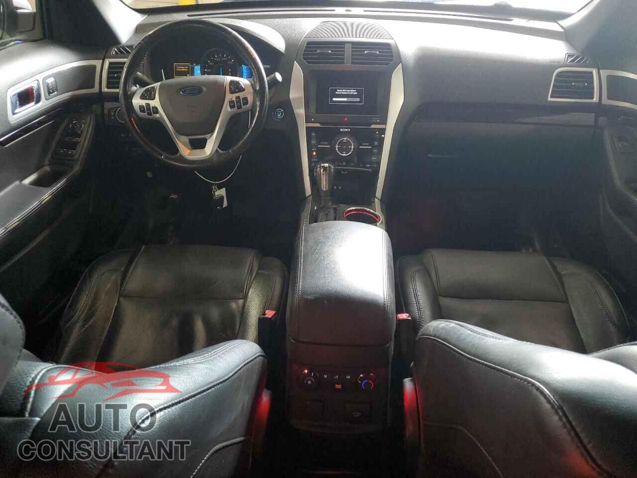 FORD EXPLORER 2013 - 1FM5K8F81DGC80824
