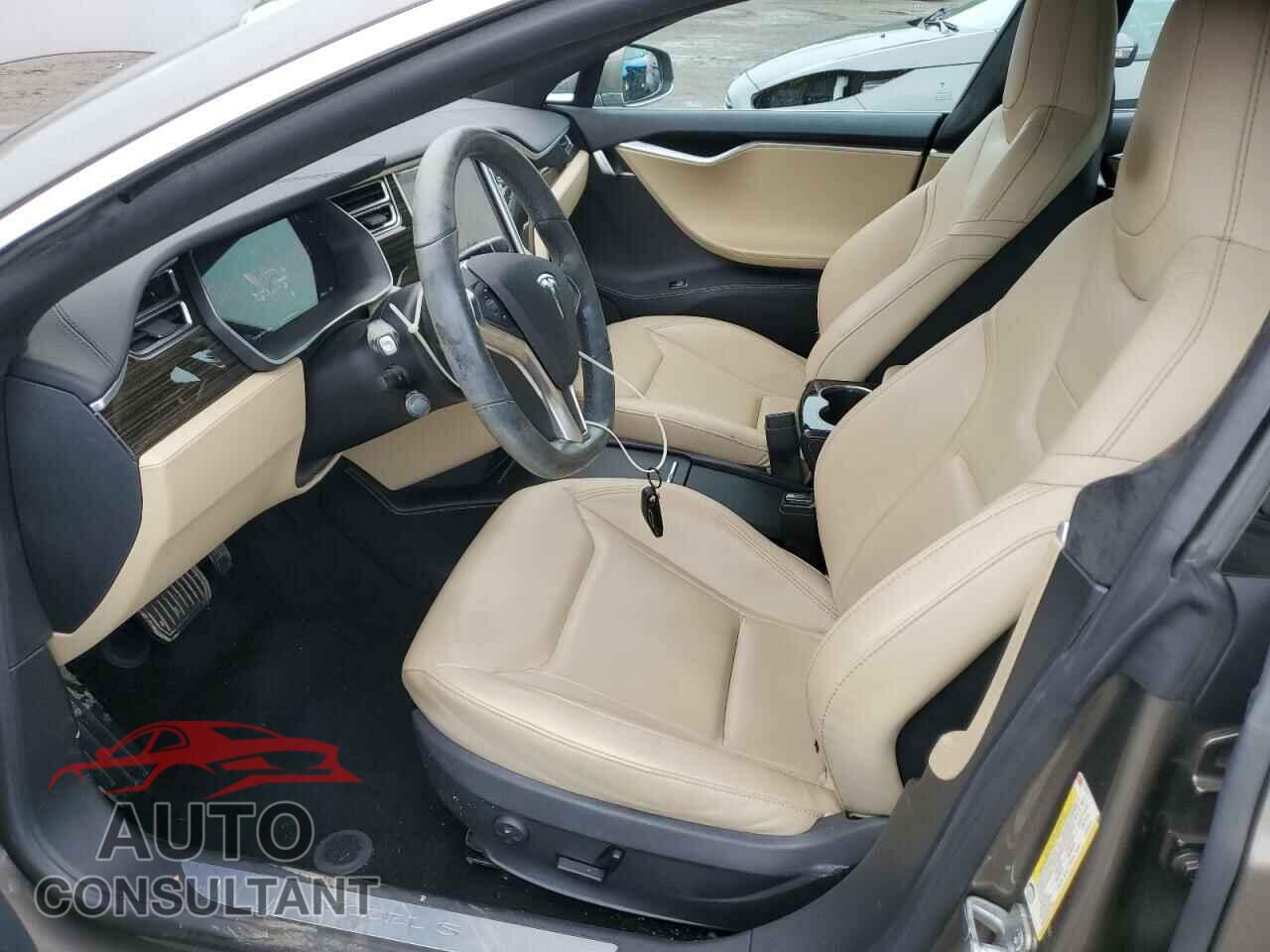 TESLA MODEL S 2016 - 5YJSA1E16GF153975