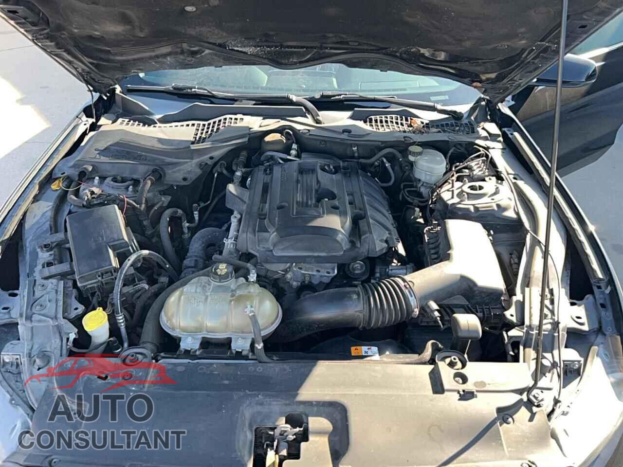 FORD MUSTANG 2017 - 1FA6P8TH6H5248005