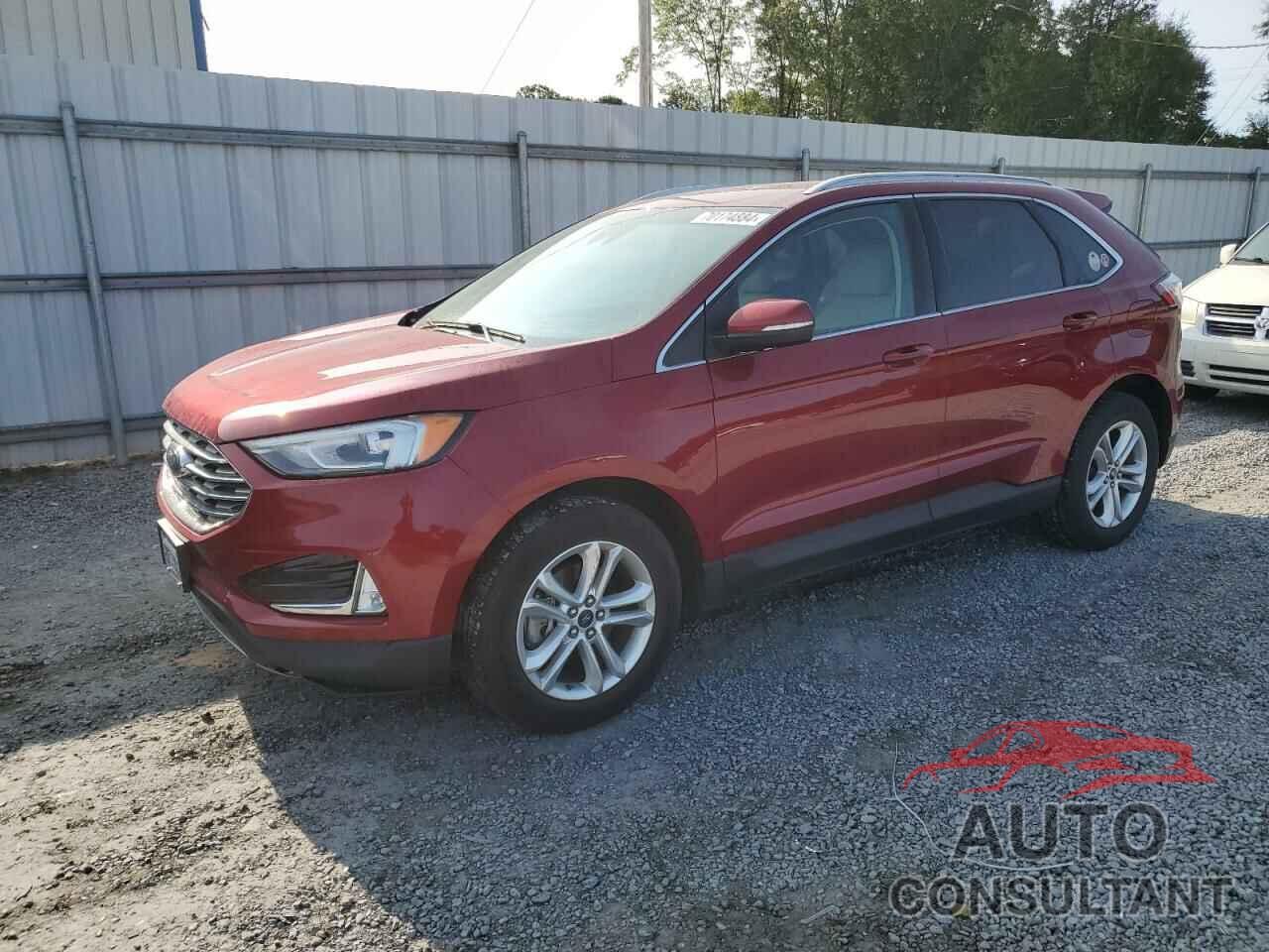 FORD EDGE 2019 - 2FMPK3J91KBB73563