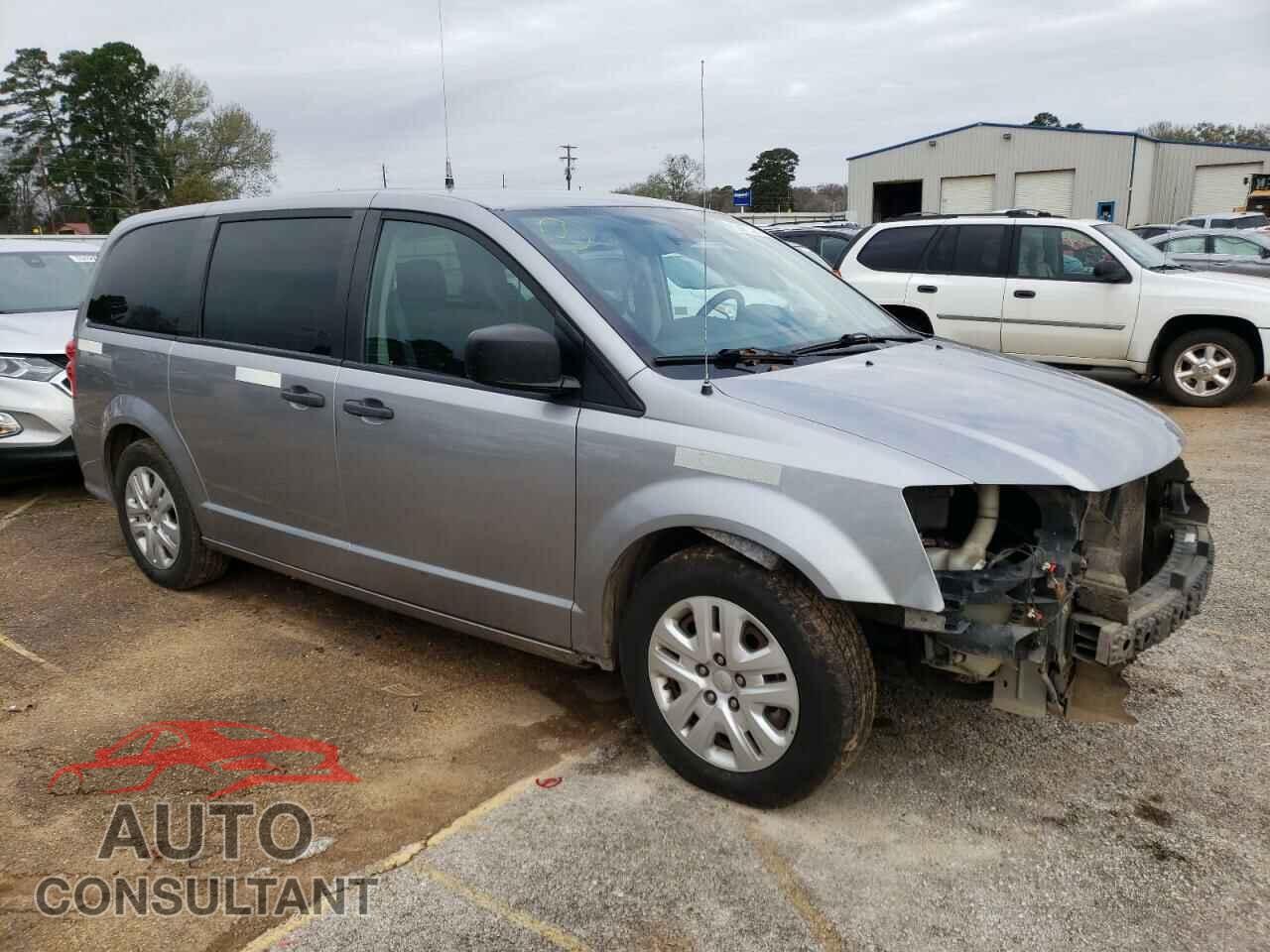 DODGE CARAVAN 2019 - 2C4RDGBG4KR805233