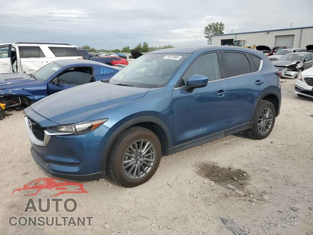 MAZDA CX-5 2017 - JM3KFBCL1H0157497