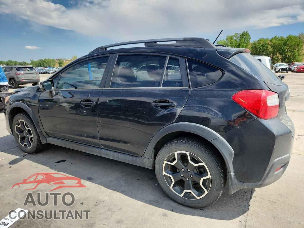 SUBARU XV 2015 - JF2GPASC5F8322782