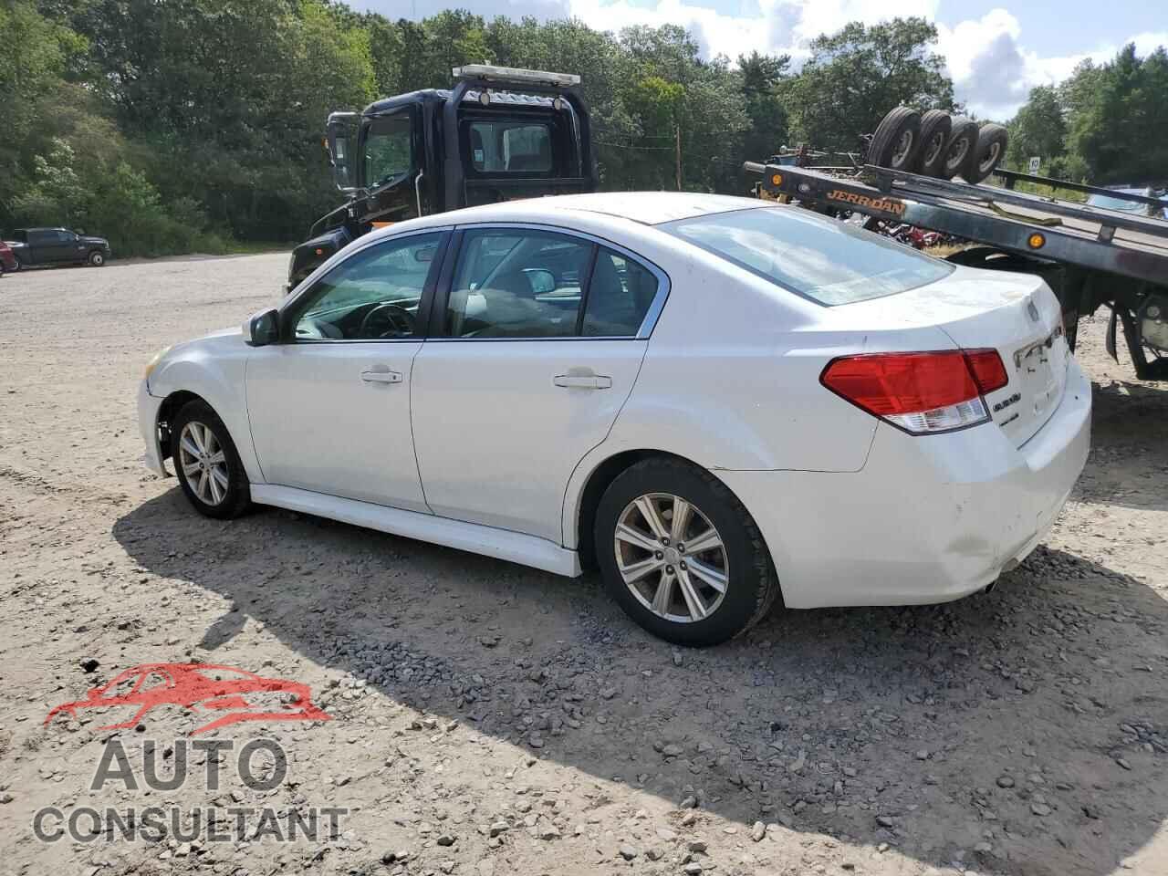 SUBARU LEGACY 2011 - 4S3BMBC68B3213966