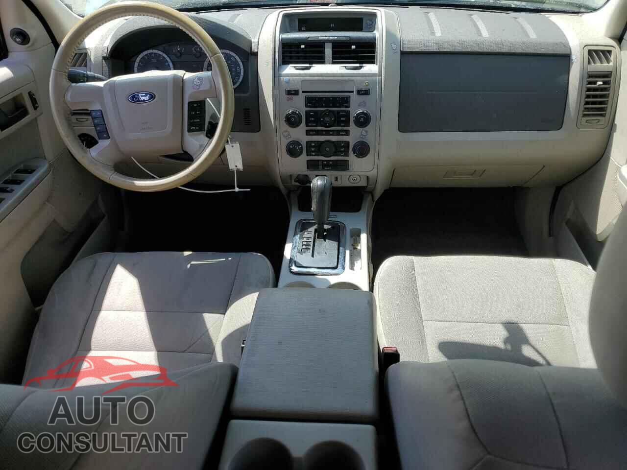 FORD ESCAPE 2012 - 1FMCU0D72CKC54578