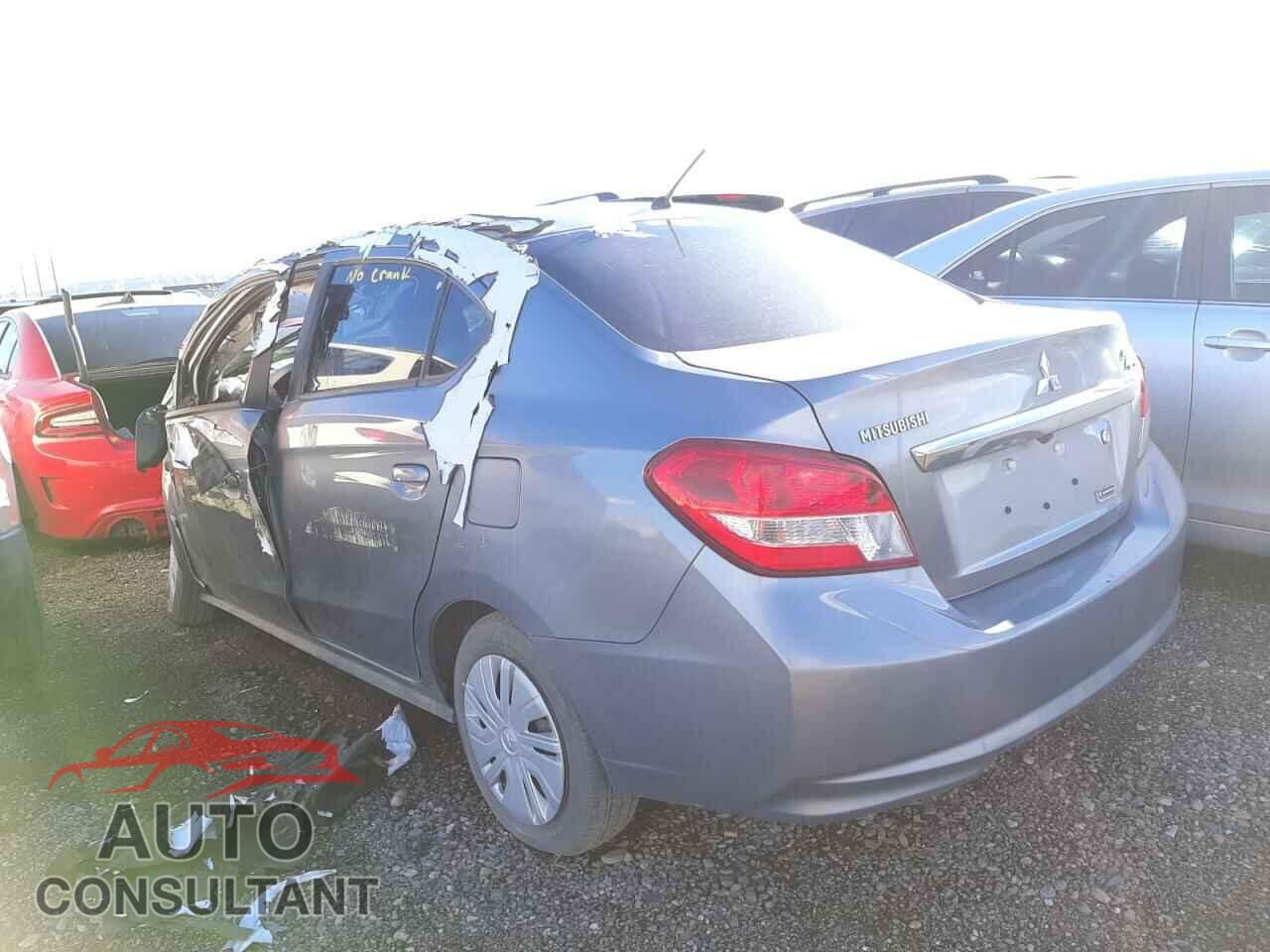 MITSUBISHI MIRAGE 2019 - ML32F3FJ6KHF13904