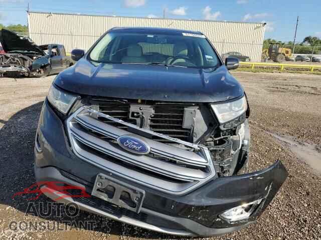 FORD EDGE 2016 - 2FMPK3K97GBC58607