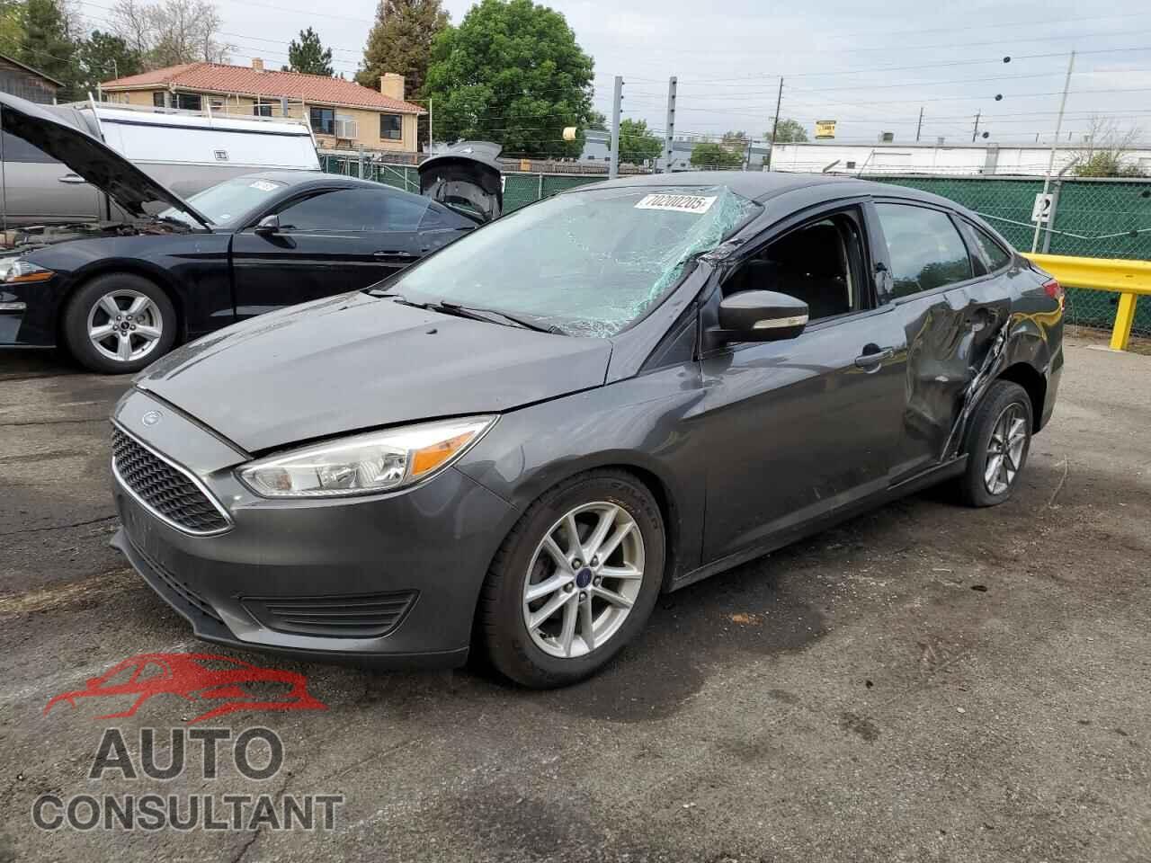 FORD FOCUS 2016 - 1FADP3F24GL206623
