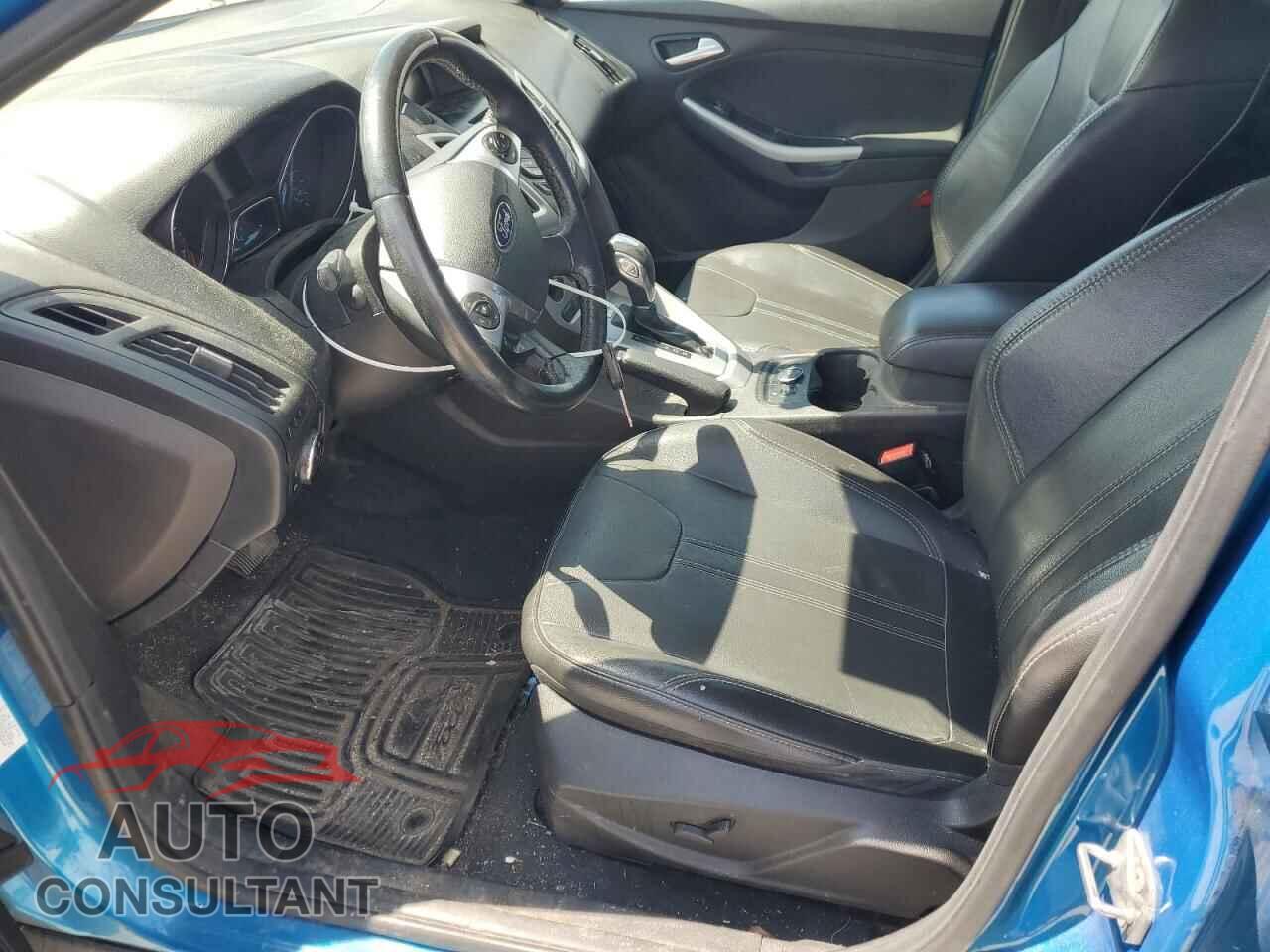 FORD FOCUS 2014 - 1FADP3F23EL241392