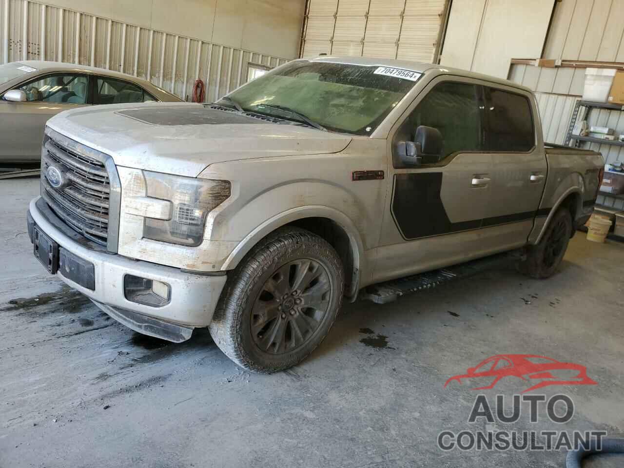 FORD F-150 2016 - 1FTEW1CFXGFA71630