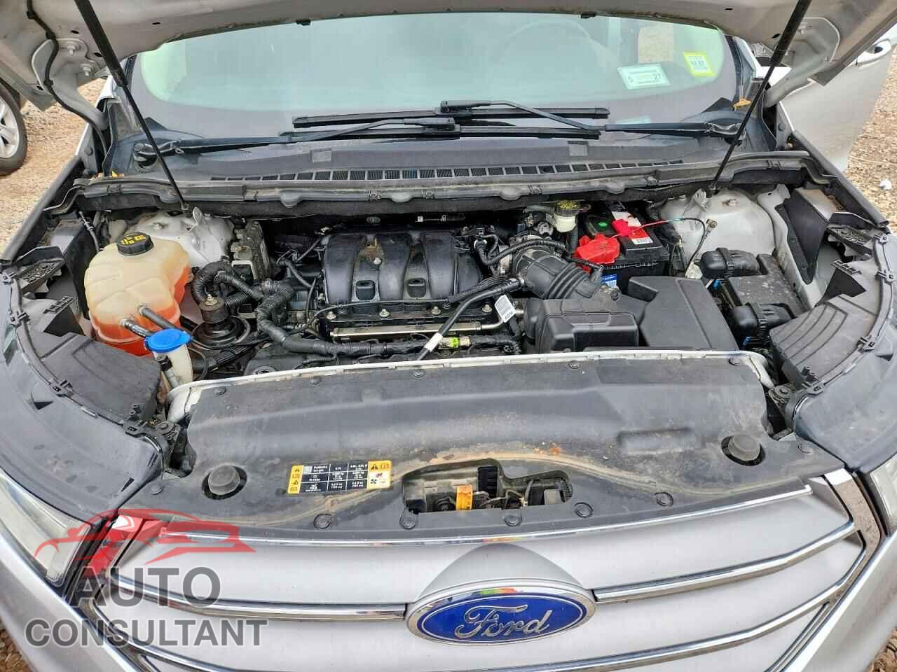 FORD EDGE 2017 - 2FMPK4K85HBB84019