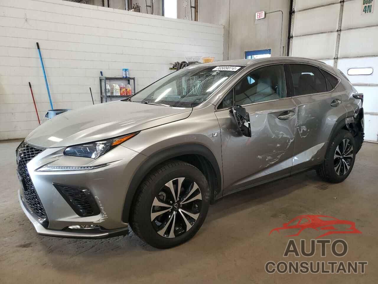 LEXUS NX 2018 - JTJBARBZXJ2163487