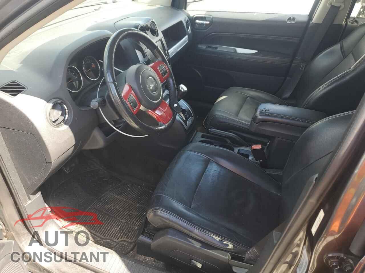 JEEP COMPASS 2016 - 1C4NJDEB6GD768010