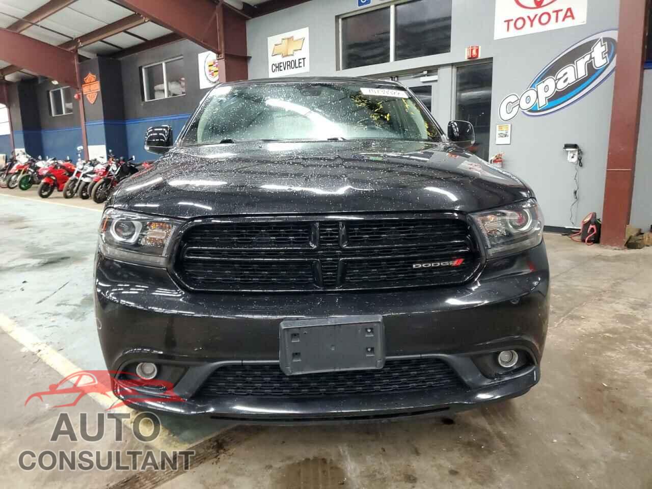 DODGE DURANGO 2017 - 1C4RDJDG6HC847351