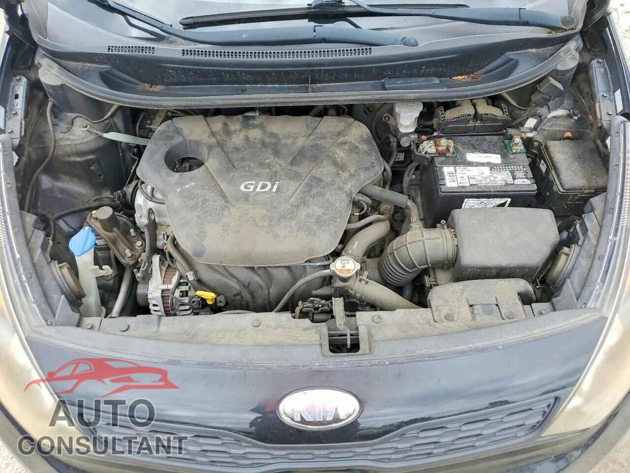 KIA RIO 2013 - KNADM5A31D6167852