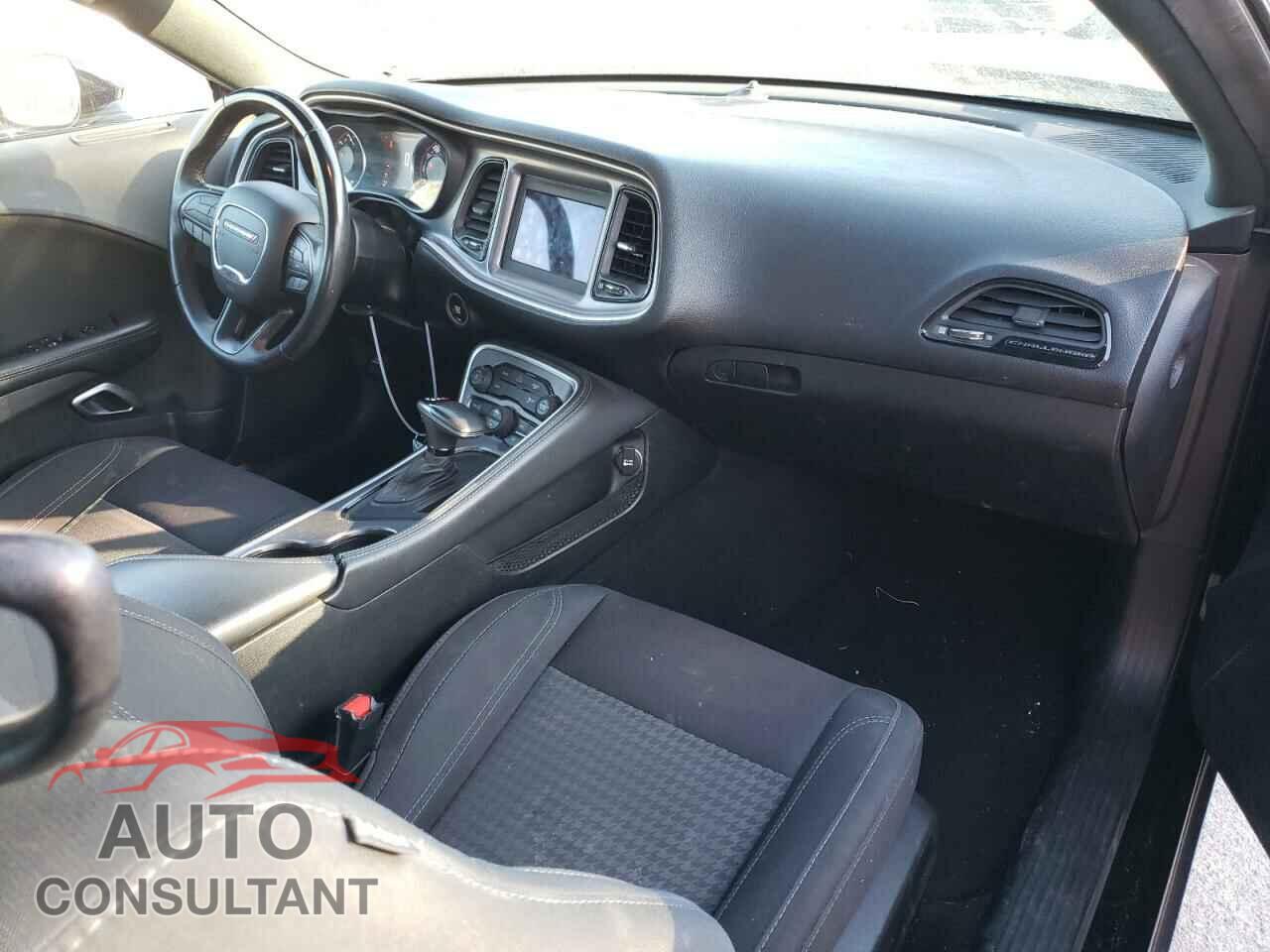 DODGE CHALLENGER 2019 - 2C3CDZAG9KH655438