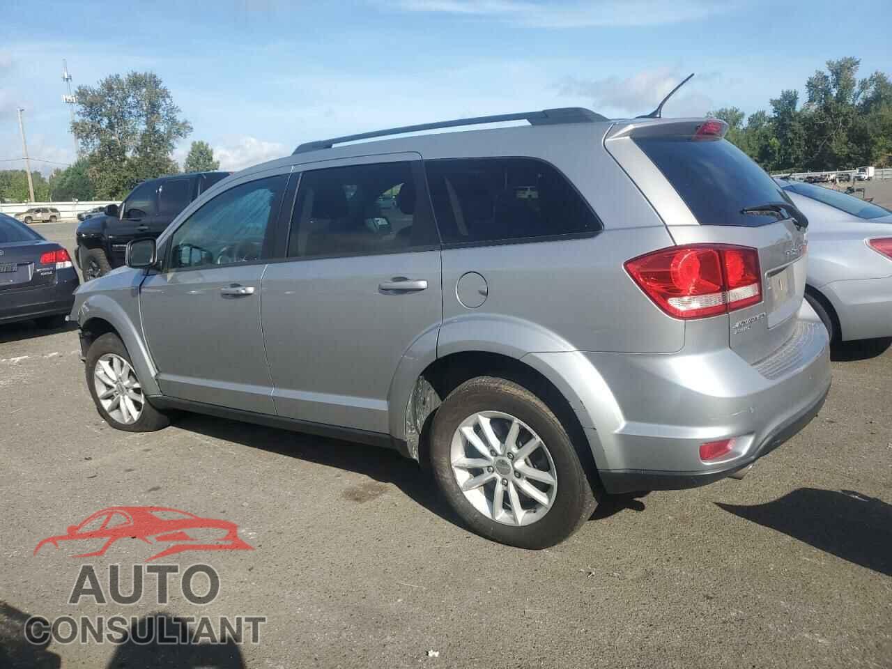 DODGE JOURNEY 2017 - 3C4PDDBG6HT553514