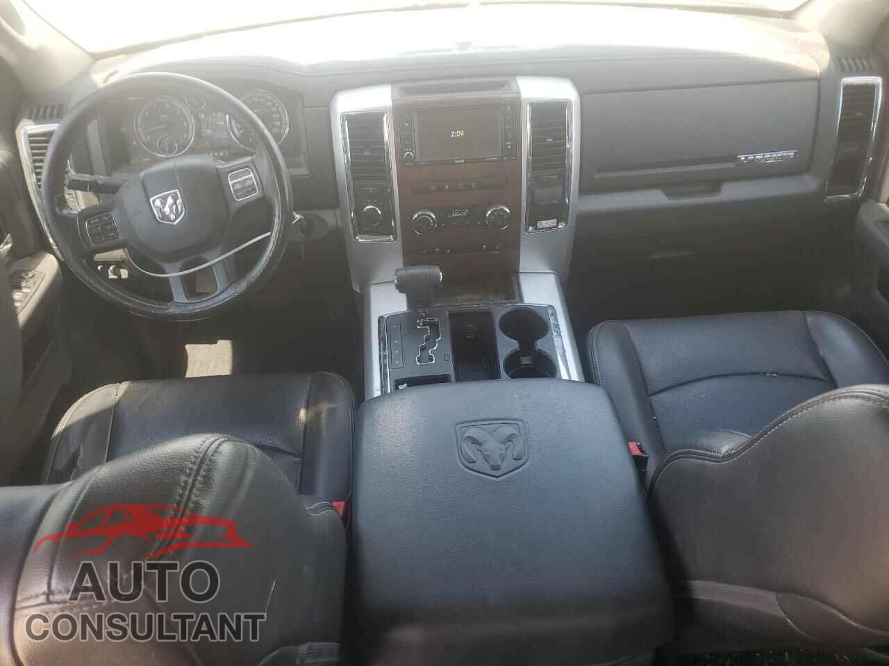 DODGE RAM 1500 2012 - 1C6RD7JT2CS209429