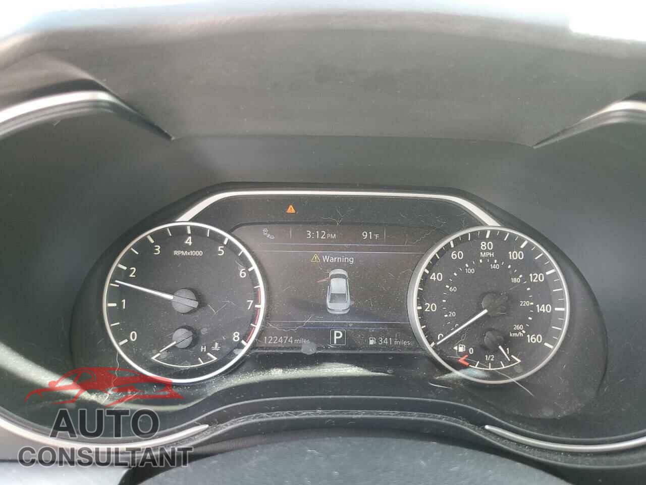 NISSAN MAXIMA 2016 - 1N4AA6AP5GC404250