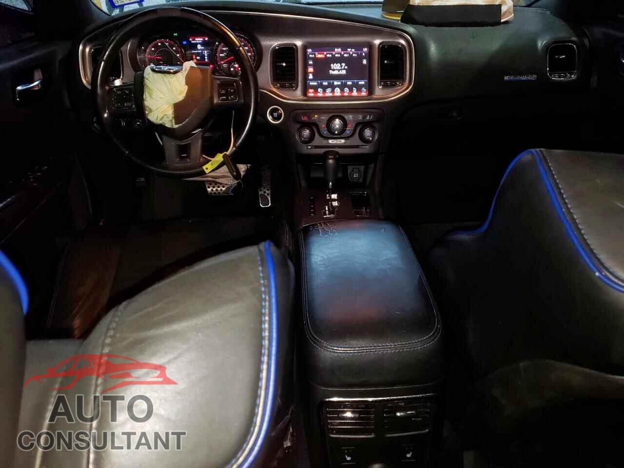 DODGE CHARGER 2013 - 2C3CDXCT6DH725429