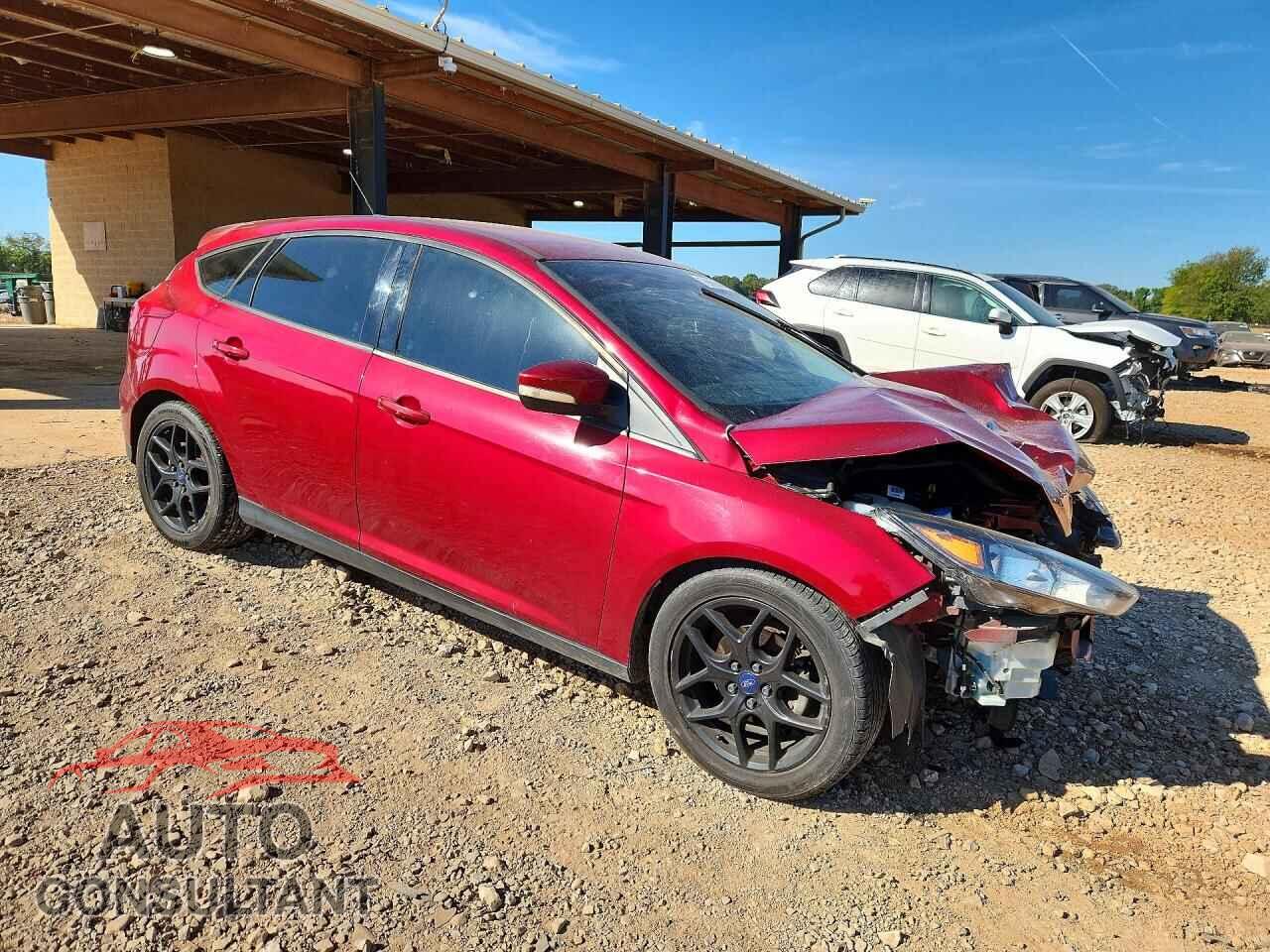 FORD FOCUS 2016 - 1FADP3K28GL239422