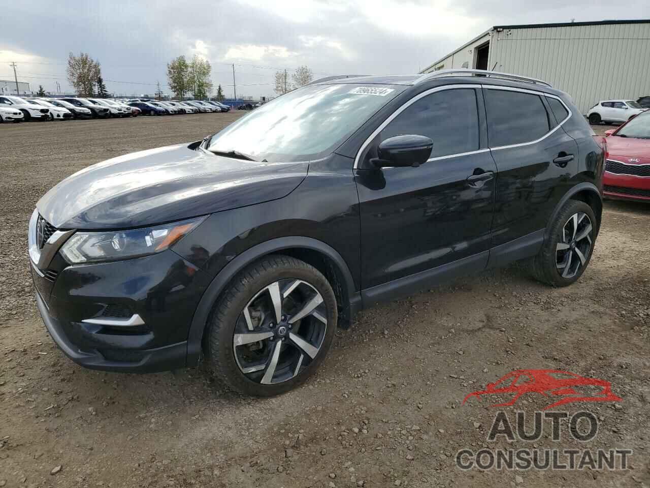 NISSAN ROGUE 2020 - JN1BJ1CW7LW373911